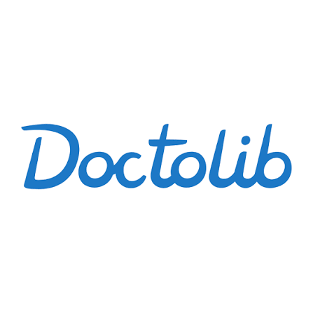 logo DOCTOLIB