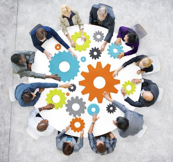 Groupes de travail de la CPTS 