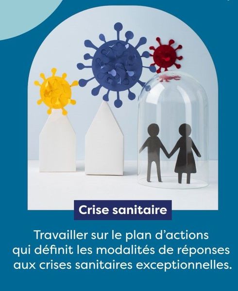 Réponses aux situations sanitaires exceptionnelles (SSE)
