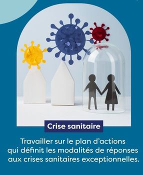 Réponses aux situations sanitaires exceptionnelles (SSE)