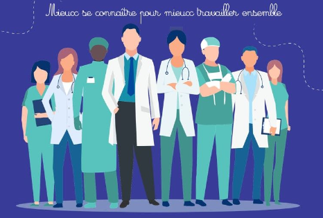INTERCONNAISSANCE DES PROFESSIONNELS