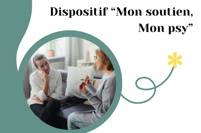 💬 Dispositif "Mon soutien Psy"