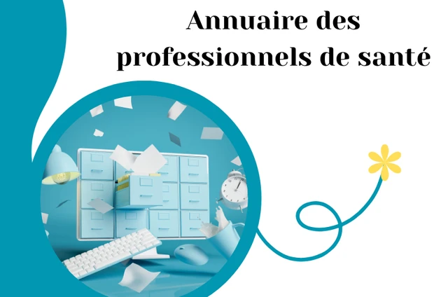 Annuaires de professionnels de santé