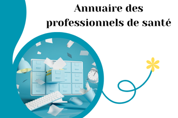 Annuaires de professionnels de santé