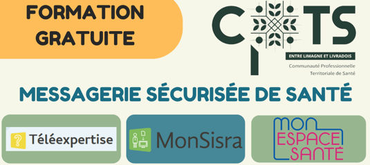  FORMATION MONSISRA - outils du GCS SARA