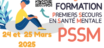 Premier Secours en Santé Mentale