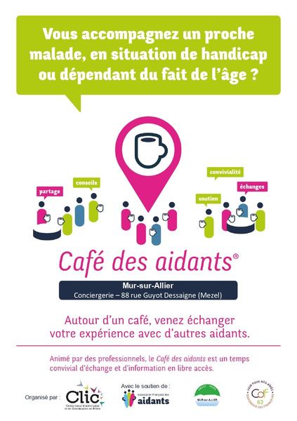 Café des aidants
