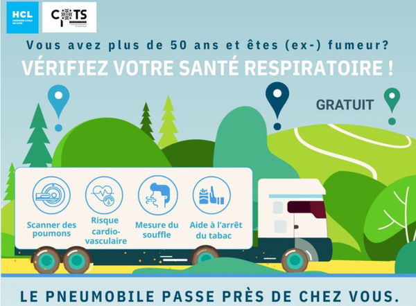 Venez tester votre santé respiratoire!!!
