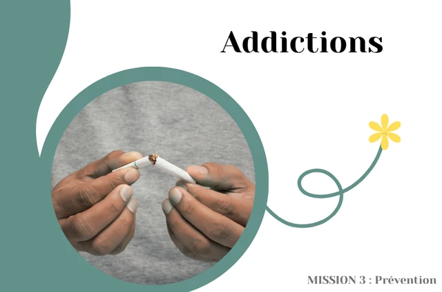 [ADDICTIONS]