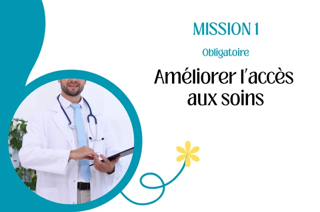 ACCES AUX SOINS 🩺
