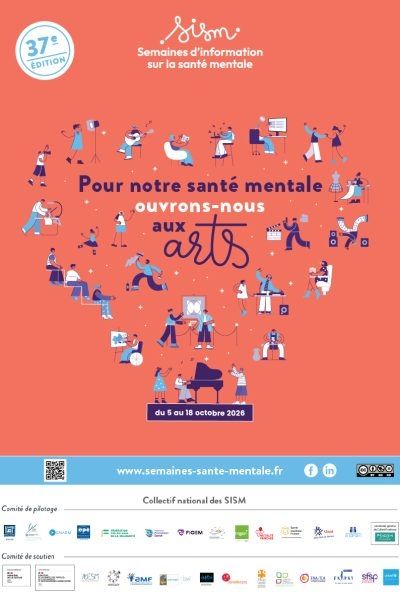 🧠 La CPTS participe une année de plus aux SISM 2026 !