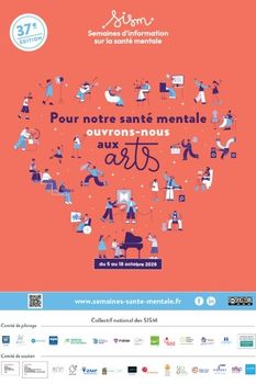 🧠 La CPTS participe une année de plus aux SISM 2026 !
