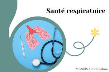 [SANTE RESPIRATOIRE 🫁 ]