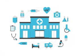 LIEN VILLE - HOPITAL