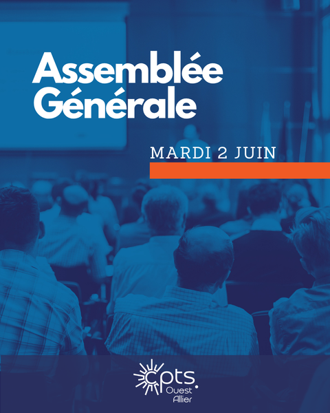 Assemblée Générale 2026