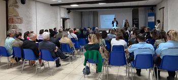 Retour sur notre soirée de prévention des violences intrafamiliales
