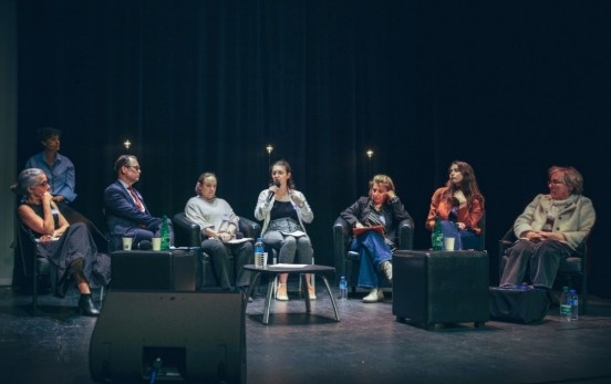 Une histoire d'inceste : un colloque théâtralisé pour sensibiliser et mobiliser les professionnels