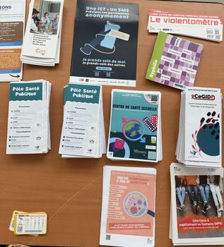 Retour sur la conférence « Santé sexuelle » du 11 juin