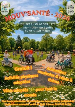  Sport santé famille - Mouv'Santé !