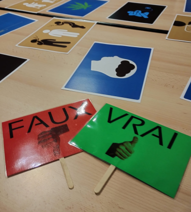 QPV : les ateliers pédagogiques de la CPTS