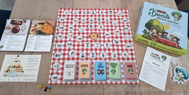 Mission nutrition : le jeu de la CPTS fait le tour du territoire