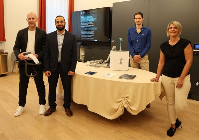 Retour sur la soirée dédiée aux innovations technologiques en chirurgie orthopédique