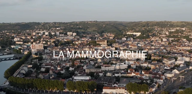 OCTOBRE ROSE : DÉCOUVREZ NOTRE VIDÉO EXPLICATIVE SUR LA MAMMOGRAPHIE