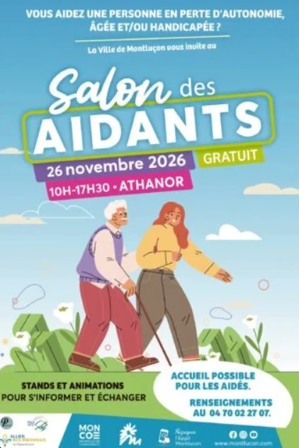 Dénutrition : la CPTS Ouest Allier vous donne rendez-vous au Salon des aidants de Montluçon