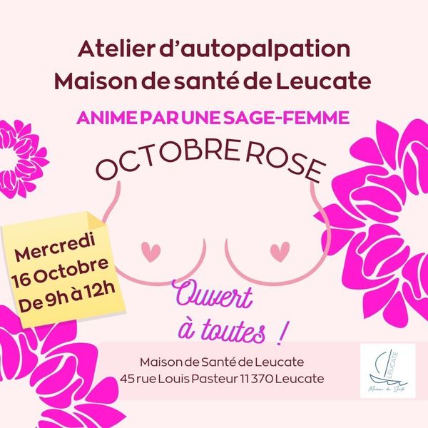 OCTOBRE ROSE 