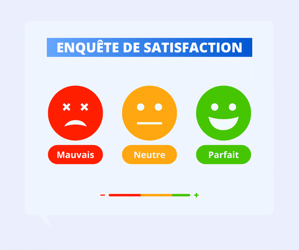 Questionnaire de satisfaction
