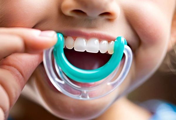 Prendre soin de la bouche de votre enfant 