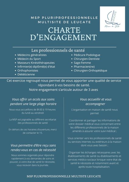 Partage de données