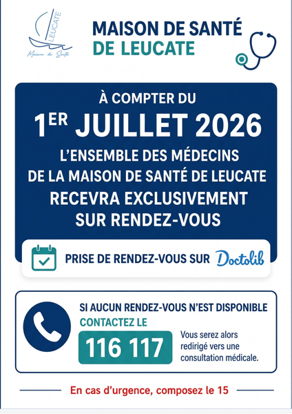 SOINS NON PROGRAMMES
