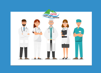 Parcours de soins pluriprofessionnels autour du patient