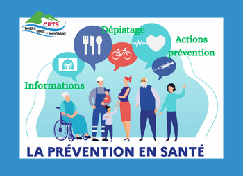 Actions territoriales de prévention