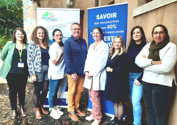 Journée de dépistages des cancers le 1er octobre 2024 / Article dans la Montagne!