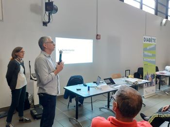 Retour sur la journée de sensibilisation et dépistage du diabète le 14.11.24