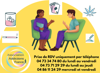 [Info Partenaire] Consultations addictions