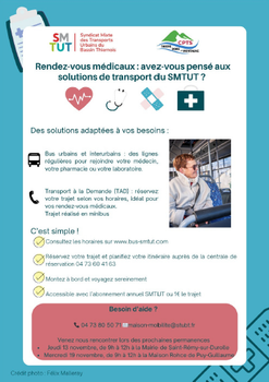 TRANSPORT A LA DEMANDE