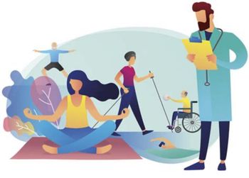 Parcours de soins pluriprofessionnels