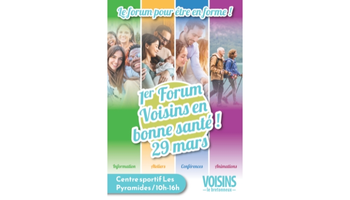 🔍 Forum Santé à Voisins-le-Bretonneux : Sensibilisation et Dépistage du Diabète 🩺