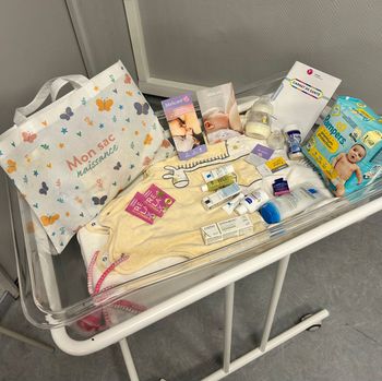 🌸 Retour sur la Journée Portes Ouvertes de la Maternité de l’HPOP, Trappes le 3 avril 2025 🌸