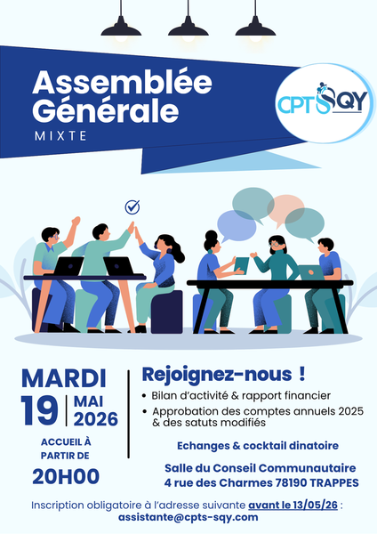 Assemblée Générale - mixte
