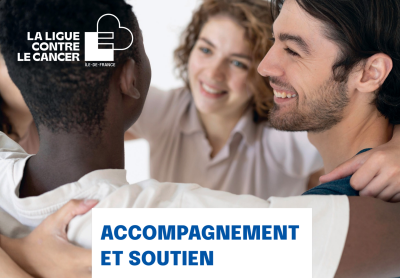 Accompagnement des personnes touchées par le cancer : découvrez les dispositifs proposés par la Ligue contre le Cancer