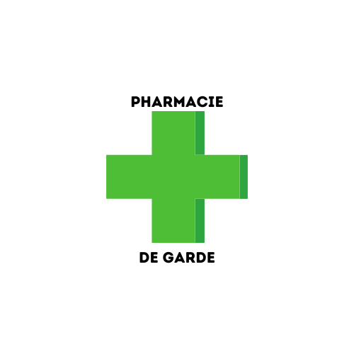 Pharmacie de garde - Secteur Aix-les-Bains - Septembre 2025