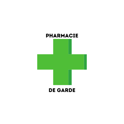 Pharmacie de garde - secteur Aix-les-Bains - Mars 2025