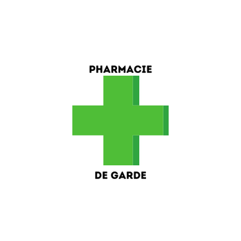 Pharmacie de garde - secteur Aix-les-Bains - Mars 2025
