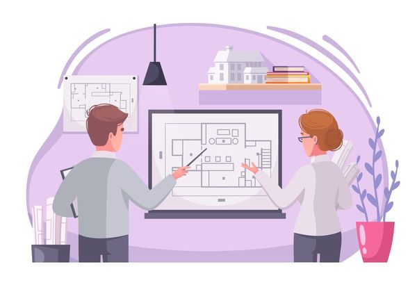 Projet immobilier