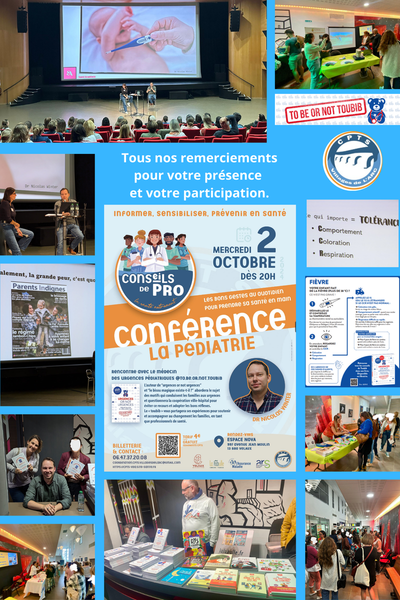 Conférence pédiatrique