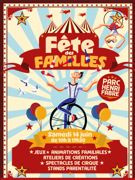 Fête de la famille - Berre l'Etang